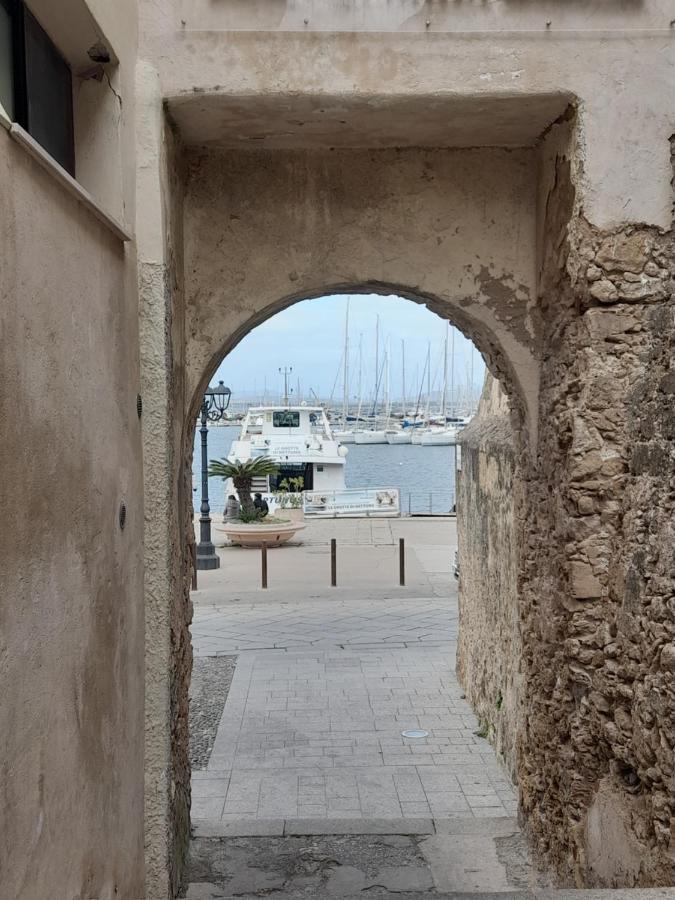 Madis House Apartment Alghero Exterior photo